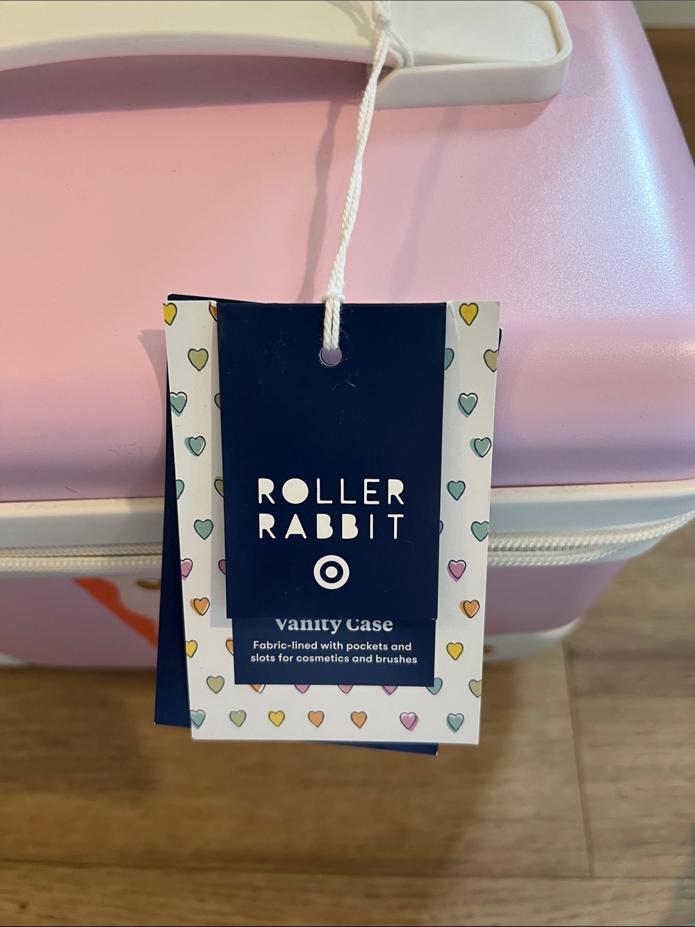 Roller Rabbit X Target Vanity Case - Picture 2 of 4